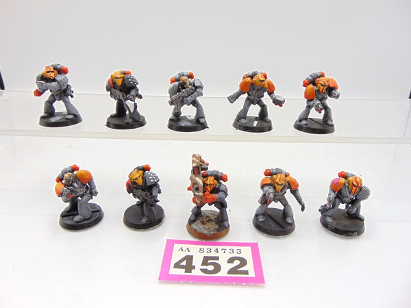 RTB01 Marines