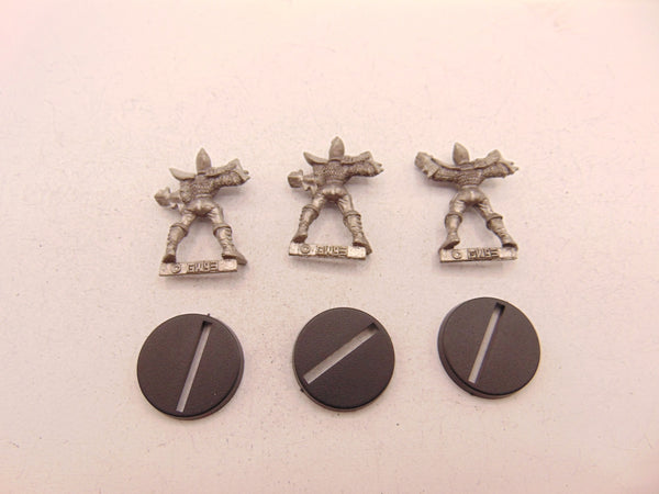 Dark Elf Linemen