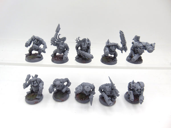 Ork Boyz