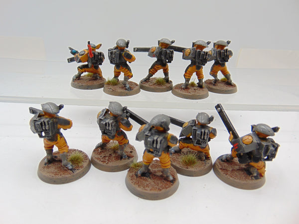 Fire Warriors