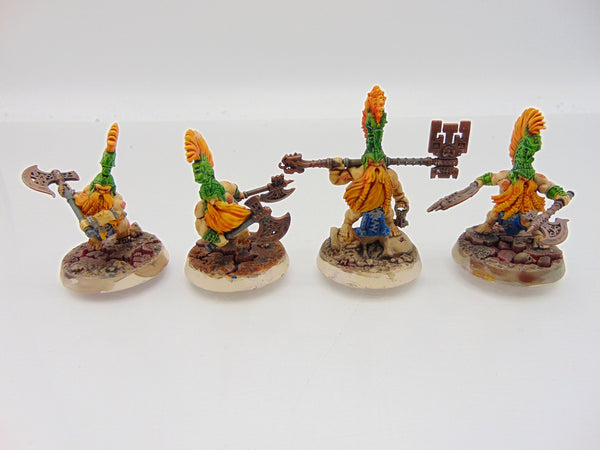 The Cosen Axes