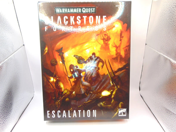 Blackstone Fortress: Escalation