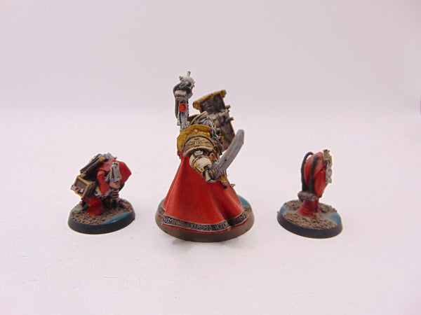 Inquisitor Hector Rex & Retinue