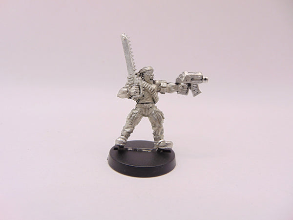 Catachan Sergeant