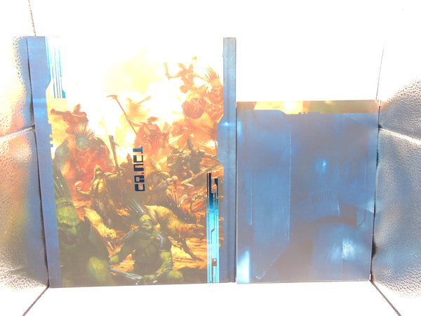 Limited Edition Codex and Cards Tau 40K 10th Edition