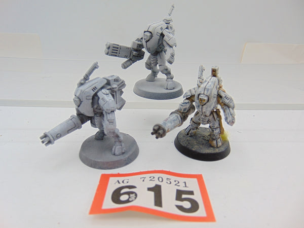 Stealth Battlesuits