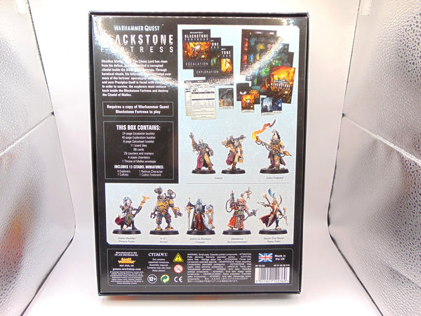 Blackstone Fortress: Escalation