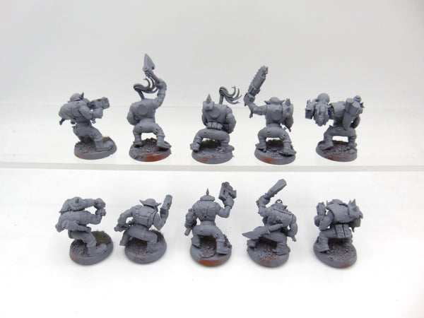 Ork Boyz