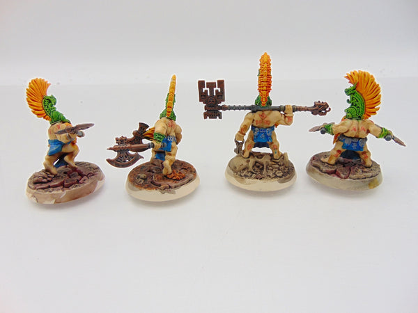 The Cosen Axes