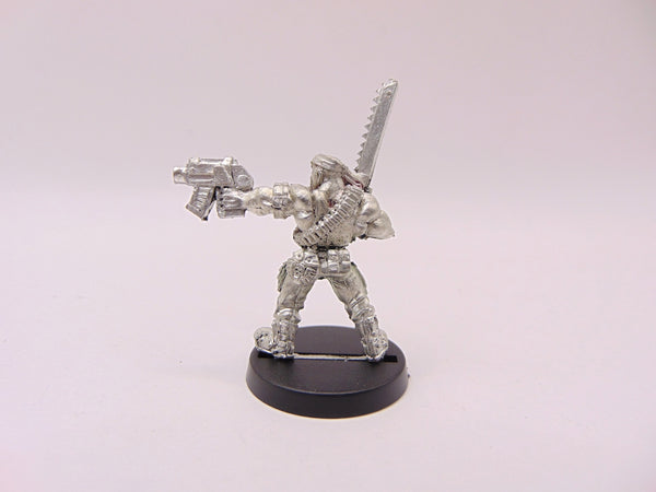 Catachan Sergeant