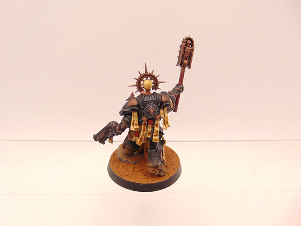 Primaris Chaplain