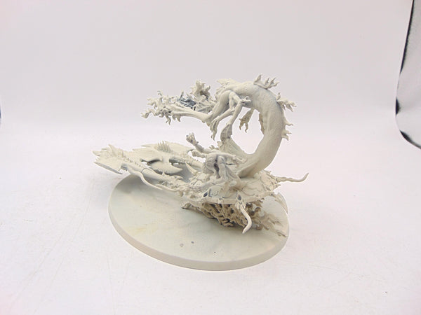 Burning Chariot of Tzeentch