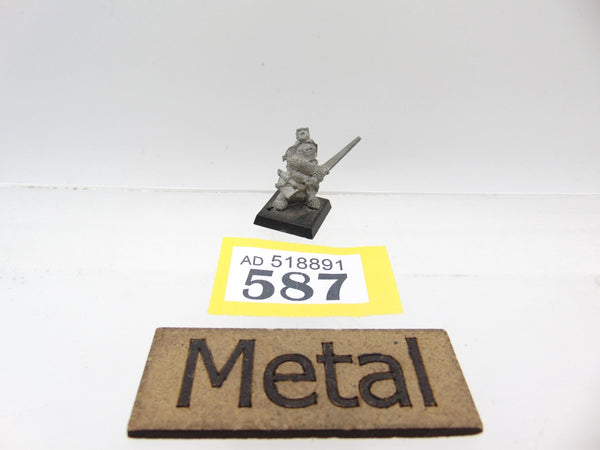 Imperial Dwarf C06 King Ulfar Stonehammer of Karak-Ungor