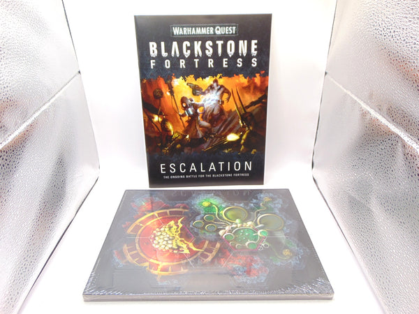 Blackstone Fortress: Escalation