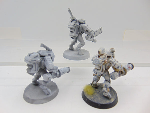 Stealth Battlesuits