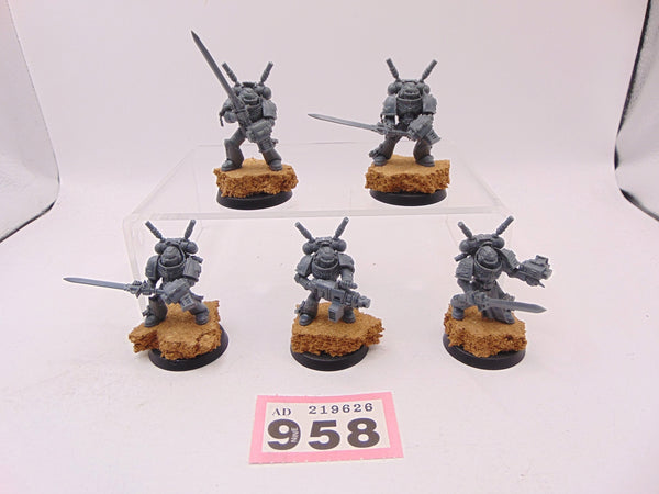 Interceptor Squad