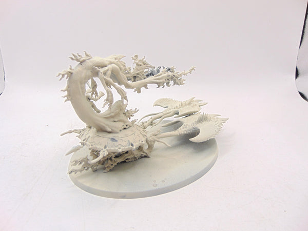 Burning Chariot of Tzeentch