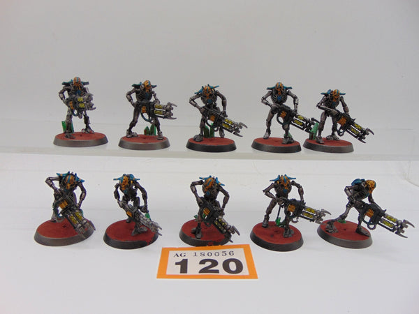 Necron Warriors