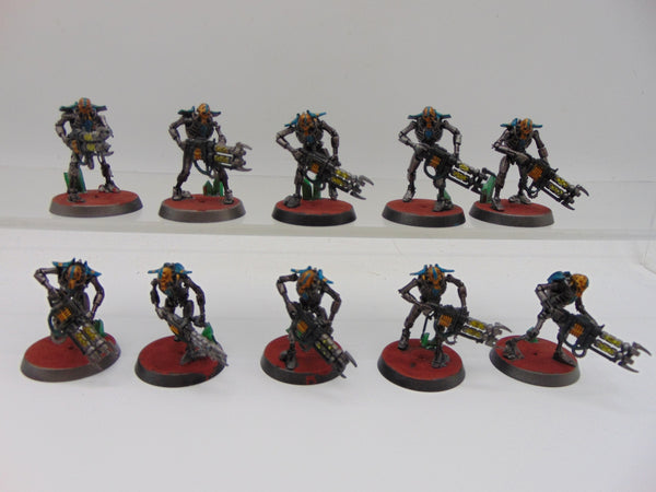 Necron Warriors
