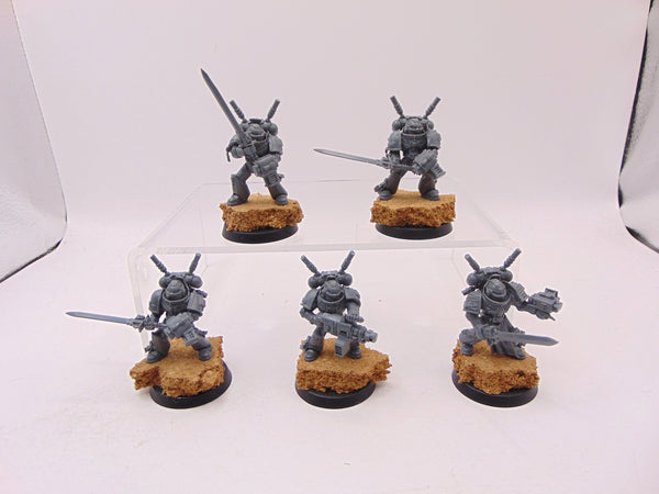 Interceptor Squad