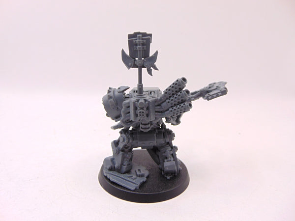 Ork Warboss in Mega Armour