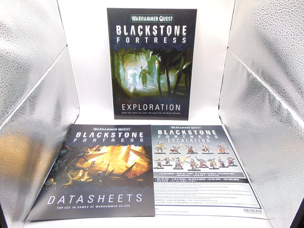 Blackstone Fortress: Escalation