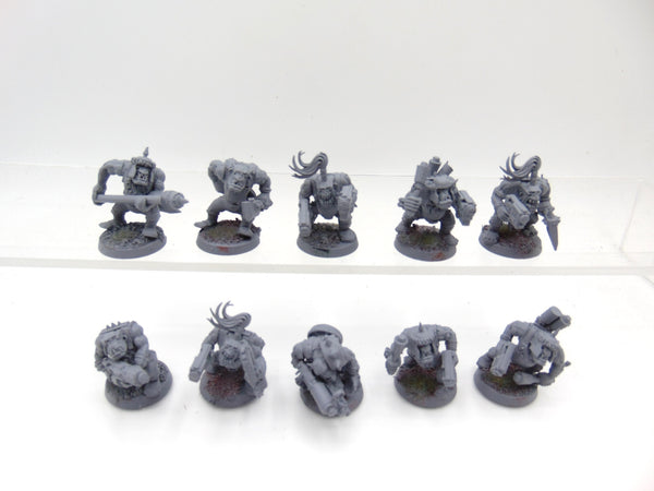 Ork Boyz