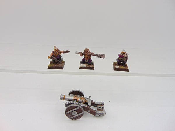 Dwarf Cannon