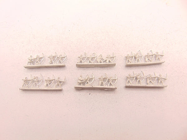 Warmaster Undead Skeleton Archers