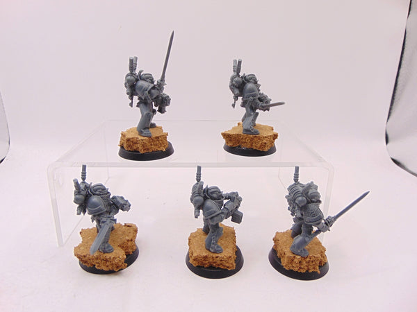 Interceptor Squad