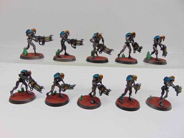 Necron Warriors
