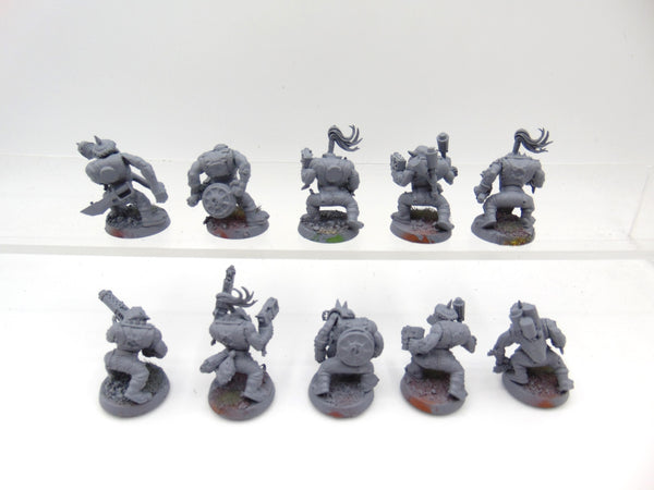 Ork Boyz