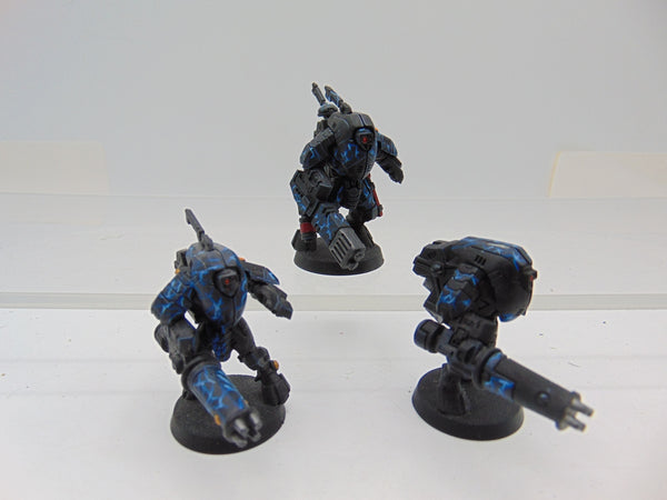 Stealth Battlesuits