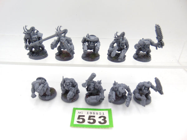 Ork Boyz