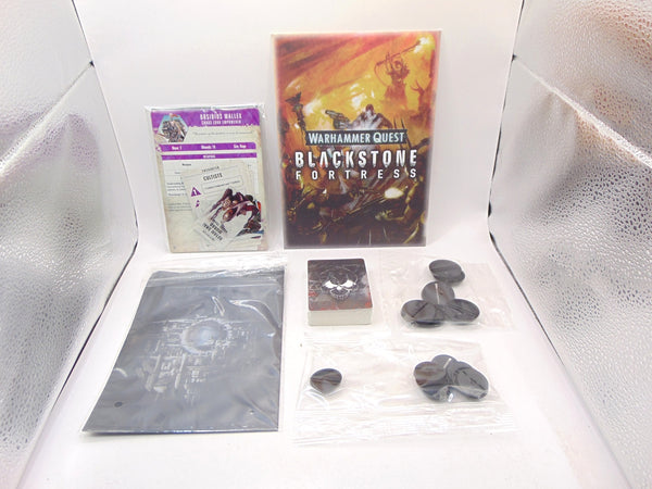 Blackstone Fortress: Escalation