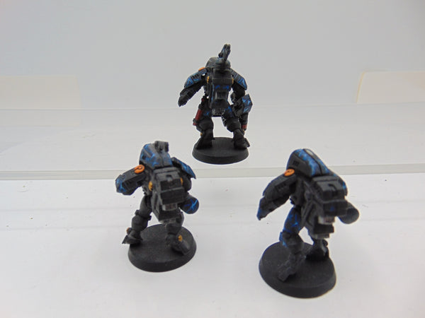 Stealth Battlesuits