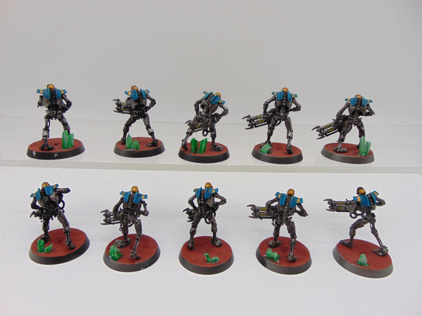 Necron Warriors