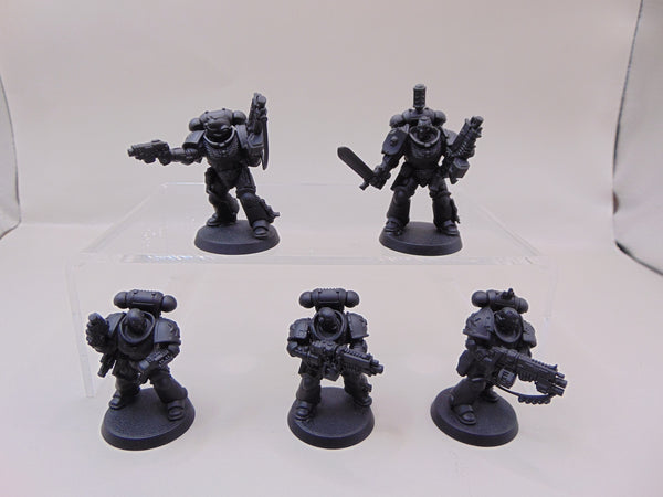 Intercessors