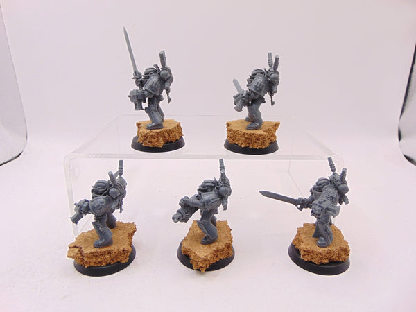 Interceptor Squad