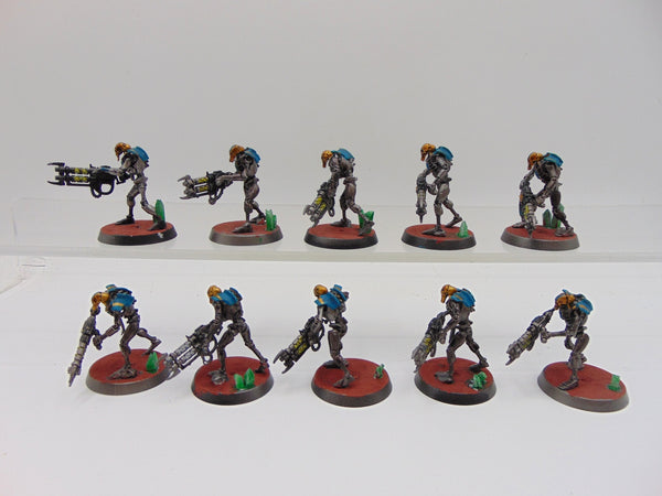 Necron Warriors