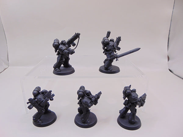 Intercessors