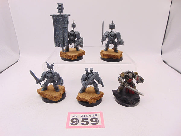 Paladin Squad