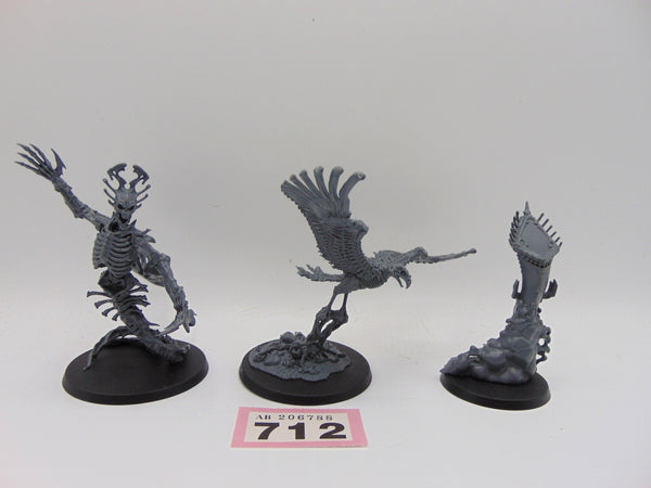 Endless Spells: Ossiarch Bonereapers
