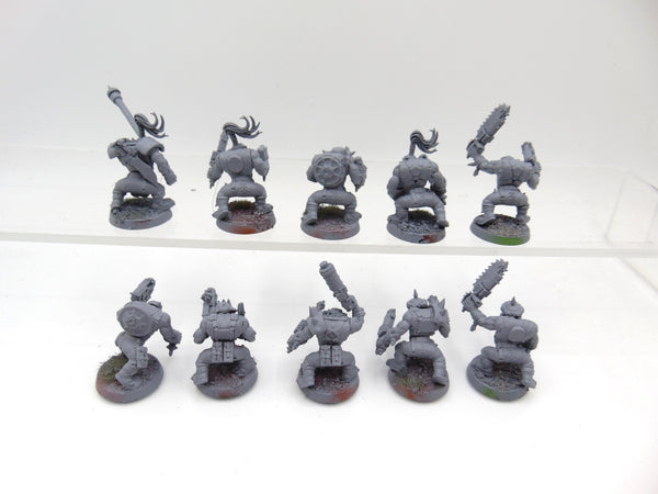 Ork Boyz
