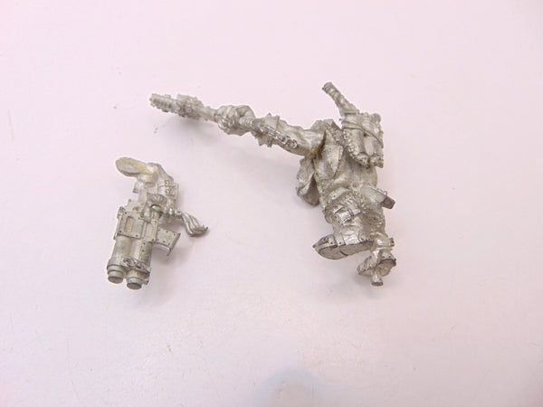 Ork Warboss with Big Choppa