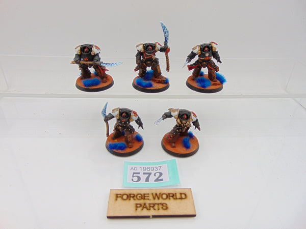 Ebon Keshig Terminators