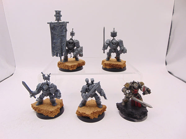 Paladin Squad