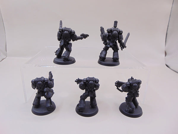 Intercessors