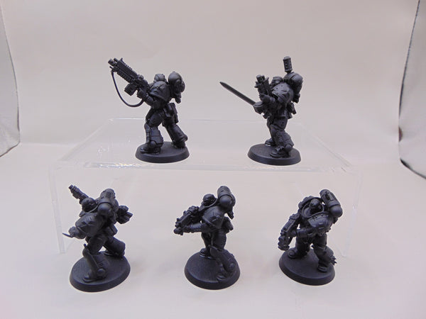 Intercessors