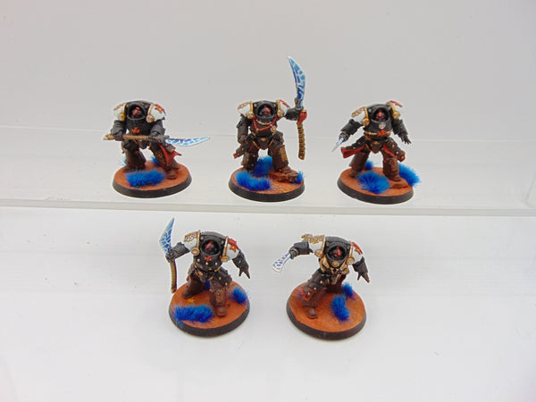 Ebon Keshig Terminators